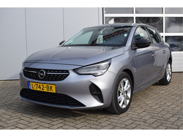 Opel Corsa 2021 Benzine