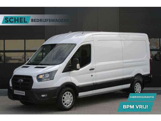 Ford Transit 2024 Diesel