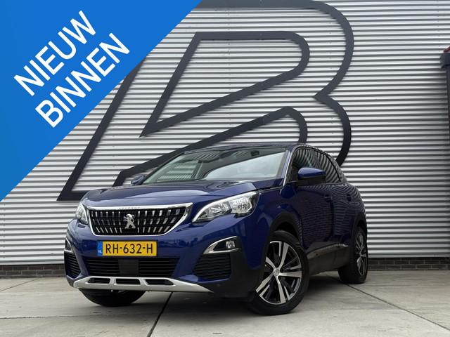 Peugeot 3008 2017 Benzine