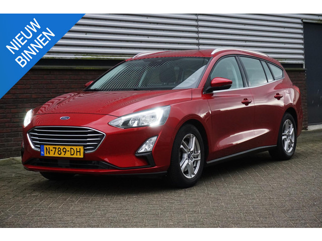 Ford Focus 2021 Benzine