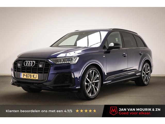 Audi Q7 2021 Hybride