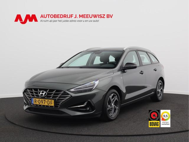 Hyundai i30 2022 Hybride