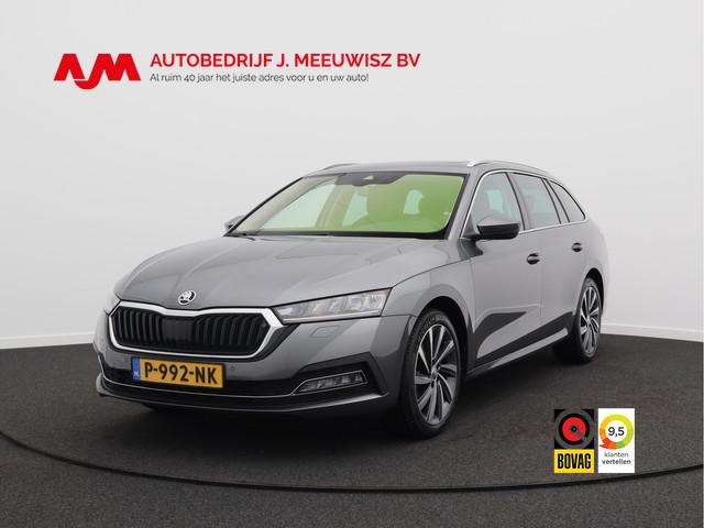 Skoda Octavia 2022 Hybride