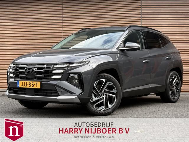 Hyundai Tucson 2025 Hybride