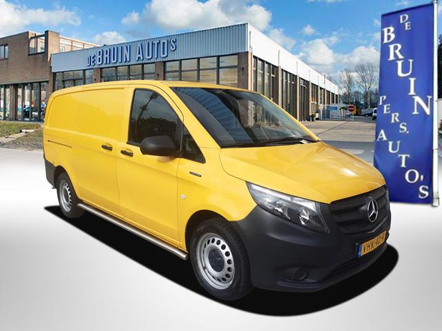 Mercedes-Benz Vito 2020 Elektrisch