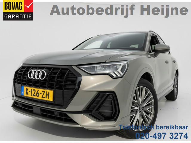 Audi Q3 2021 Hybride