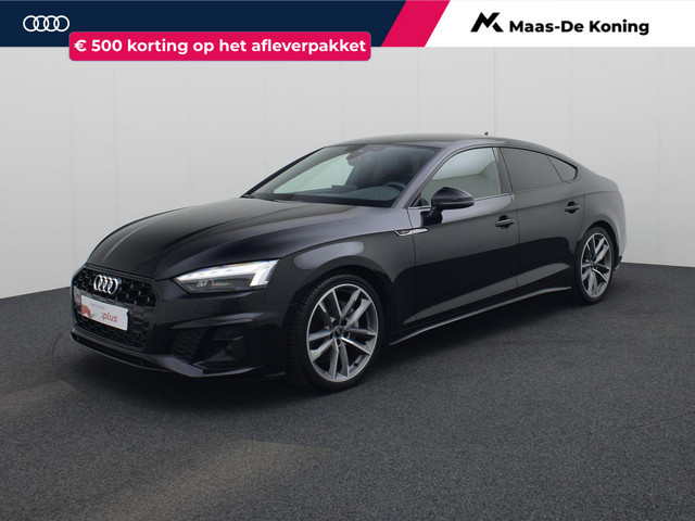Audi A5 2023 Benzine