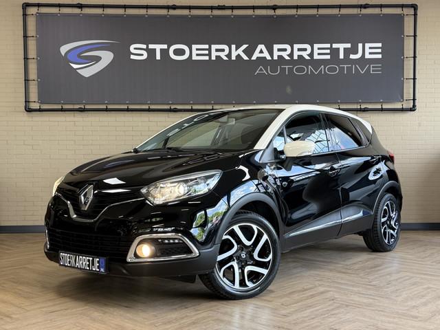 Renault Captur 2015 Benzine