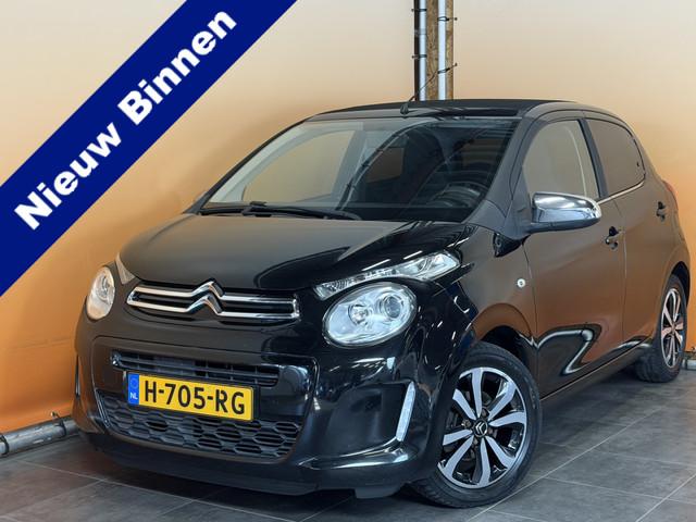 Citroën C1 2015 Benzine