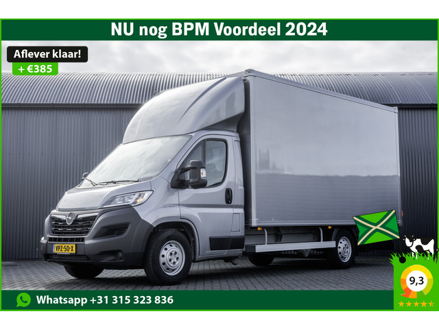Opel Movano 2022 Diesel