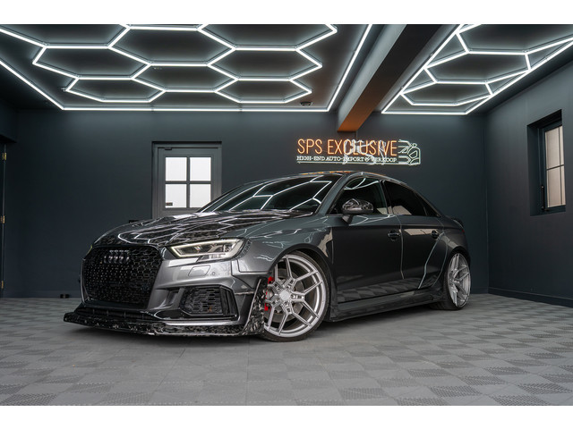 Audi RS3 2018 Benzine