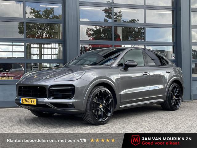 Porsche Cayenne 2021 Hybride