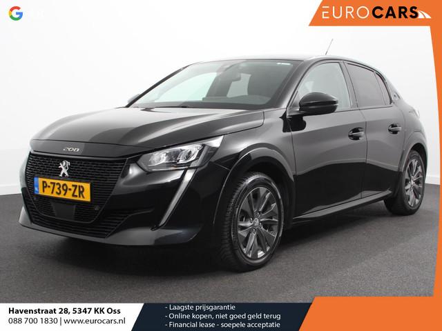 Peugeot 208 2021 Elektrisch