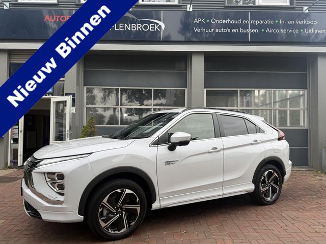Mitsubishi Eclipse Cross 2024 Hybride