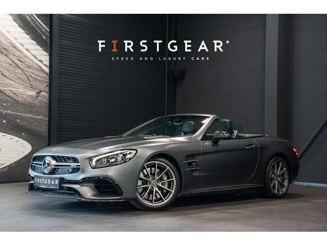 Mercedes-Benz SL-Klasse