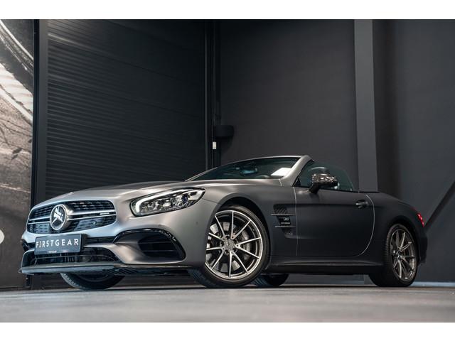 Mercedes-Benz SL-Klasse