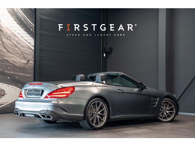 Mercedes-Benz SL-Klasse