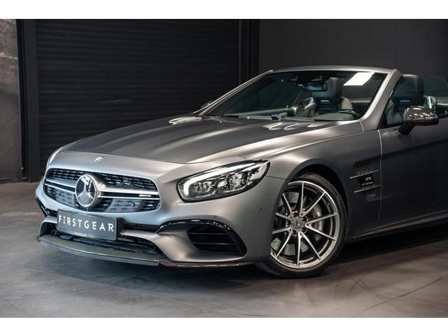 Mercedes-Benz SL-Klasse