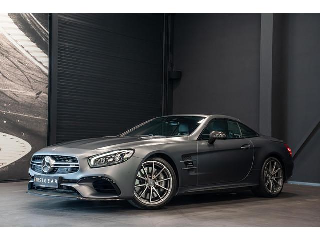 Mercedes-Benz SL-Klasse