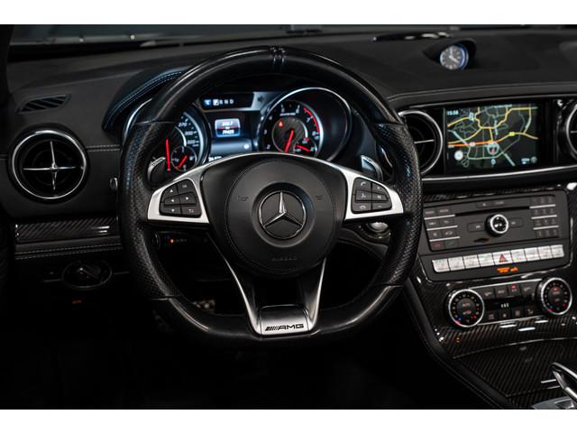 Mercedes-Benz SL-Klasse