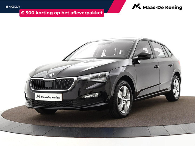 Skoda Scala 2023 Benzine
