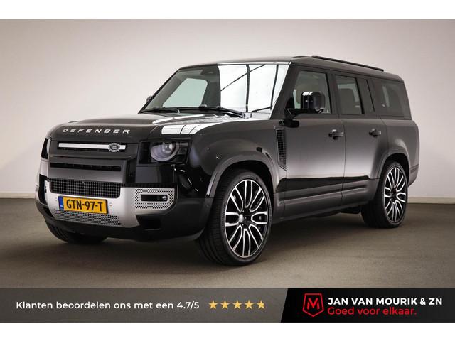 Land Rover Defender 2023 Benzine