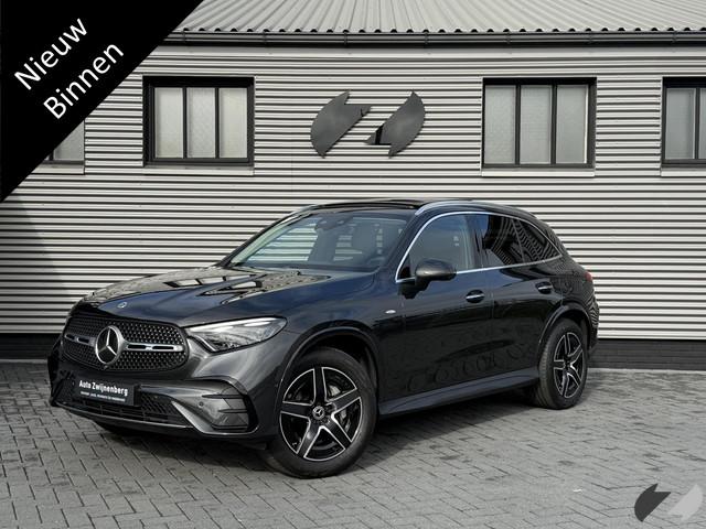 Mercedes-Benz GLC 2025 Benzine