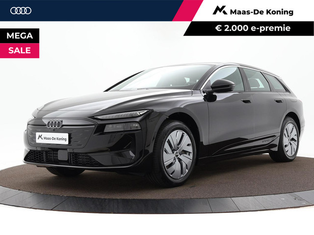 Audi A6 Avant e-tron