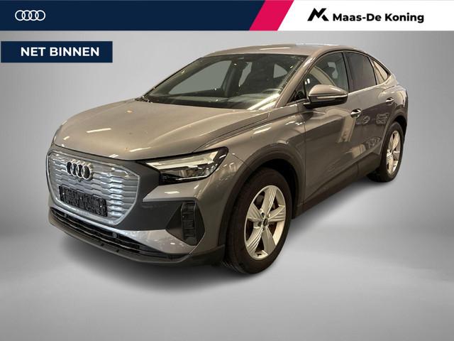 Audi Q4 e-tron 2022 Elektrisch