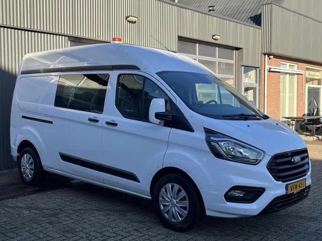 Ford Transit Custom 2020 Diesel