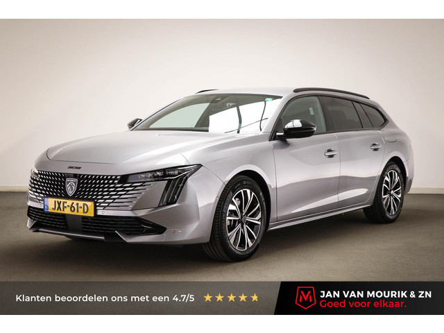 Peugeot 508 2024 Hybride