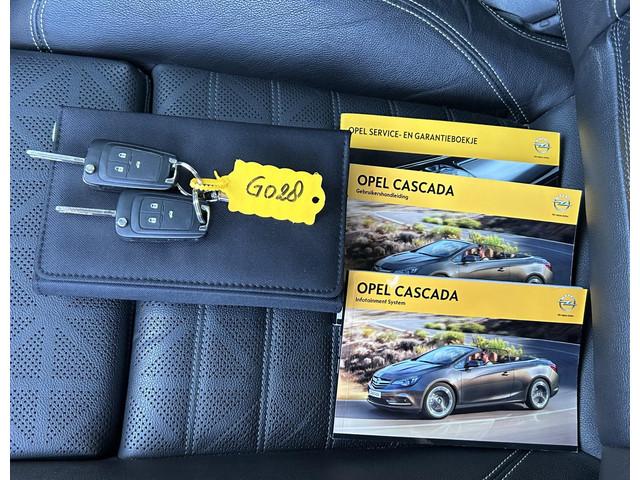 Opel Cascada