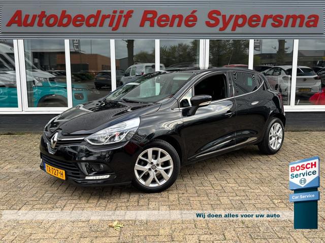Renault Clio 2018 Benzine