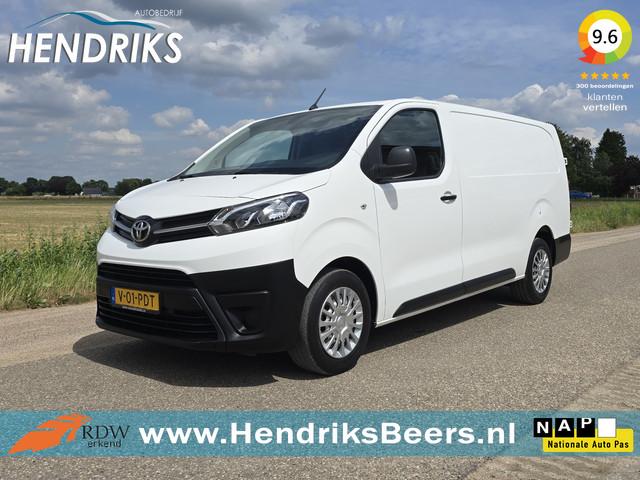 Toyota Pro Ace 2022 Diesel