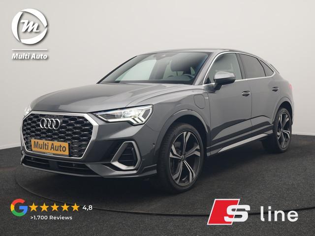 Audi Q3 2022 Hybride