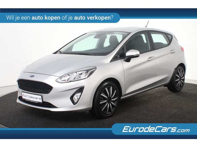 Ford Fiesta 2020 Benzine