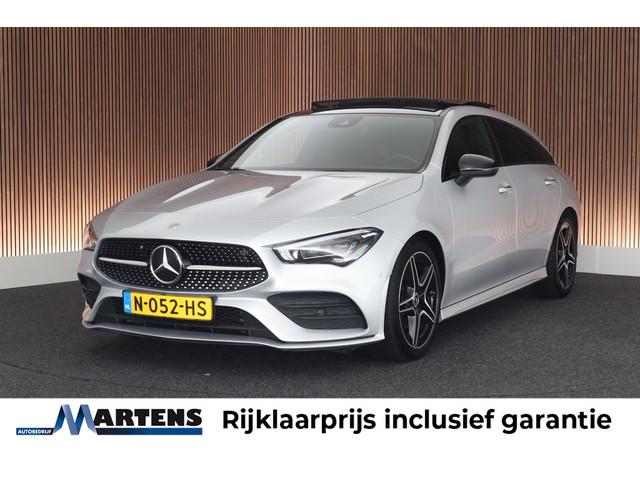 Mercedes-Benz CLA-Klasse 2021 Benzine