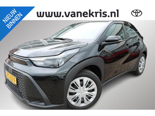 Toyota Aygo 2026 Hybride