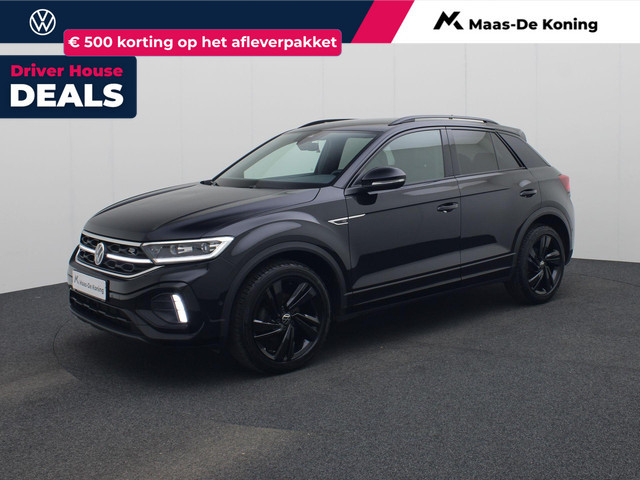 Volkswagen T-Roc 2024 Benzine