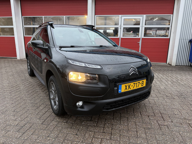Citroën C4 Cactus