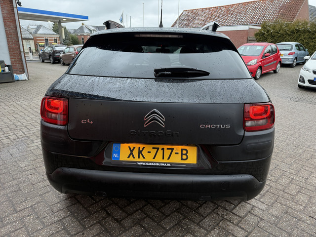 Citroën C4 Cactus