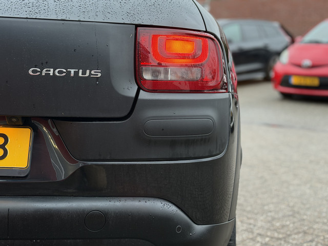 Citroën C4 Cactus