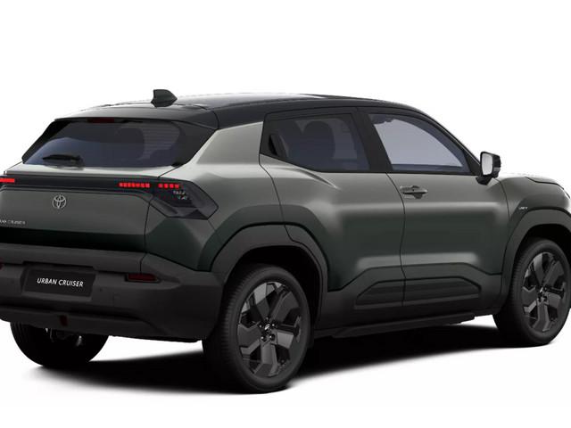 Toyota Urban Cruiser