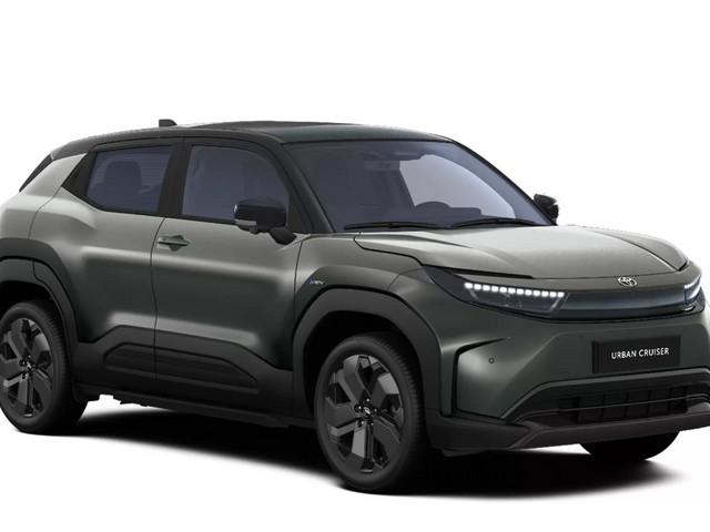 Toyota Urban Cruiser