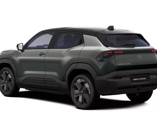 Toyota Urban Cruiser