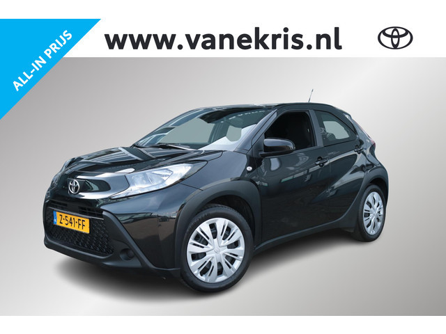 Toyota Aygo 2024 Benzine