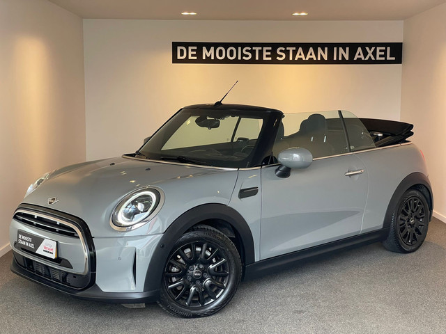 Mini Cooper 2021 Benzine
