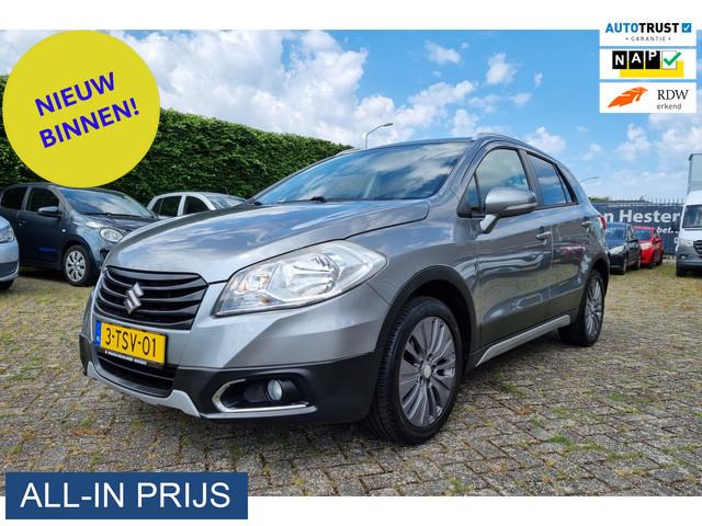 Suzuki S-Cross 2014 Benzine
