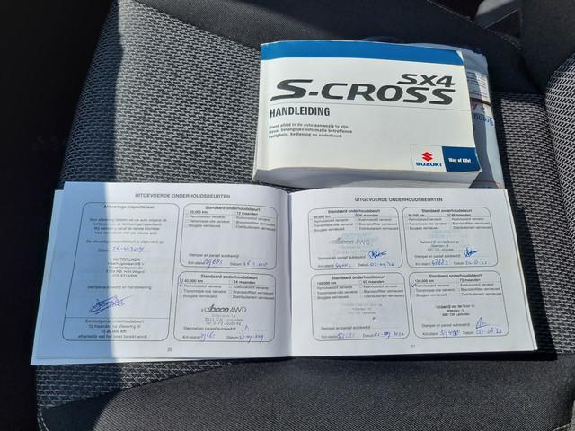 Suzuki S-Cross
