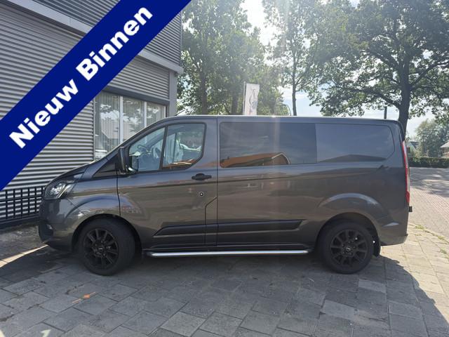 Ford Transit Custom 2022 Diesel